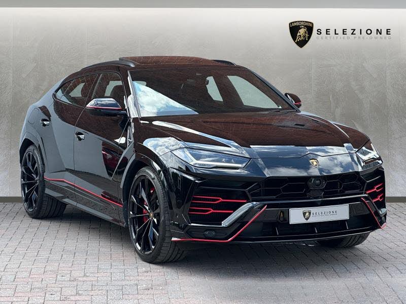2022 Lamborghini Urus 4.0 [No Trim]