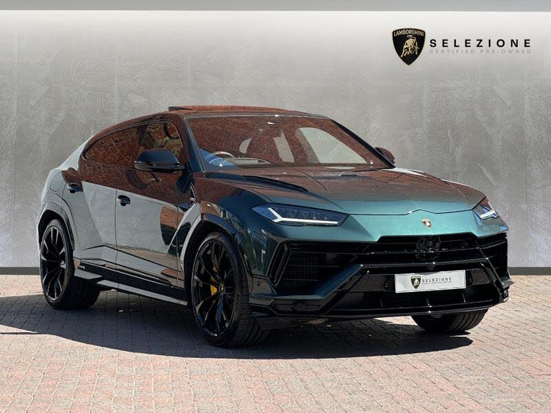 2023 Lamborghini Urus 4.0 [No Trim]