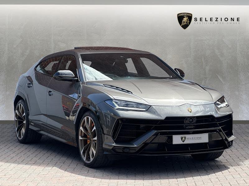 2024 Lamborghini Urus 4.0 [No Trim]