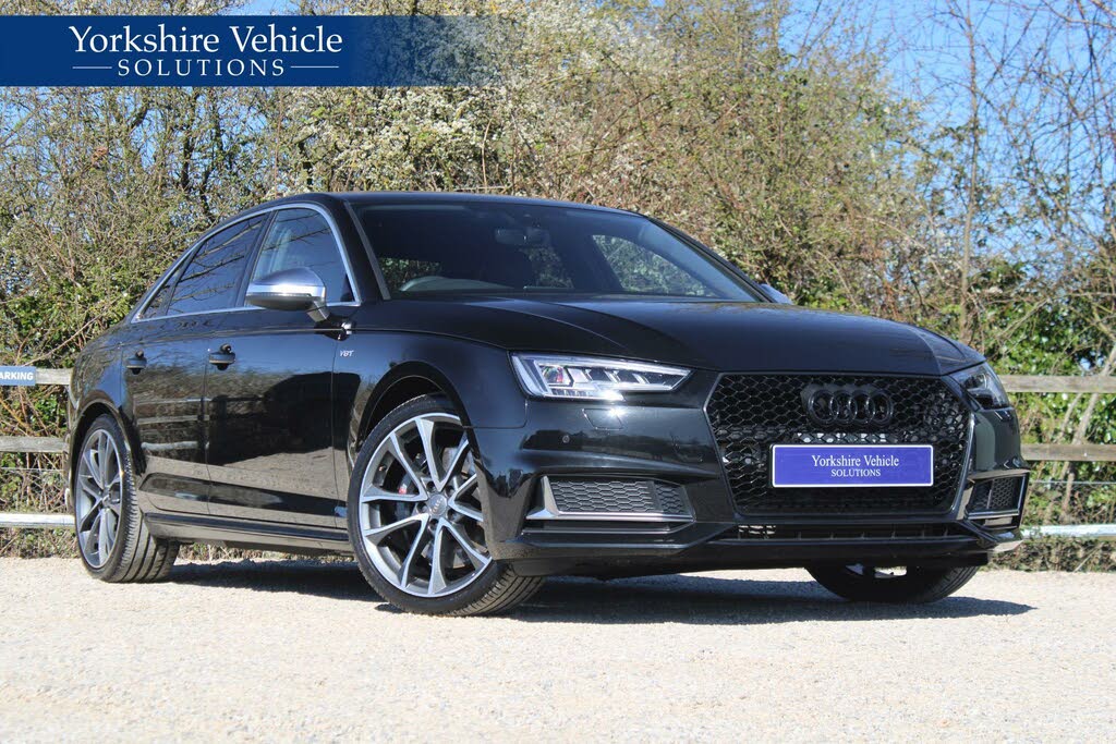2017 Audi S4 3.0 TFSI quattro
