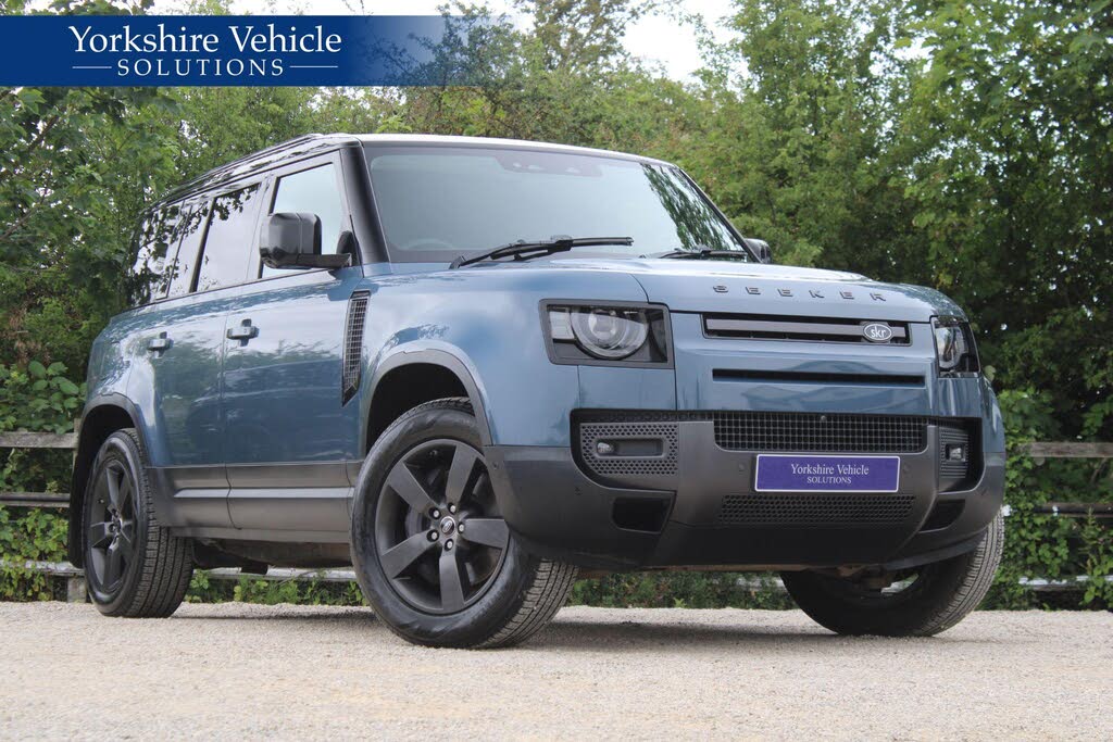 2021 Land Rover 110 Defender 3.0 D300 Hard Top SE 110