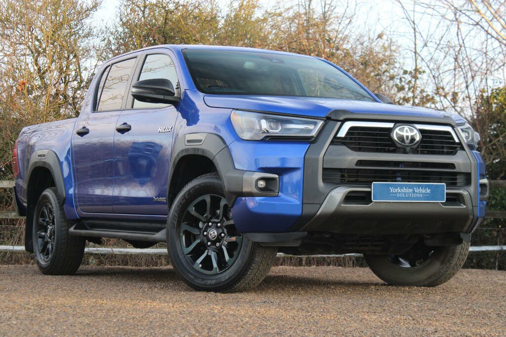 2023 Toyota Hi-Lux 2.8D-4D Invincible X 2754cc auto