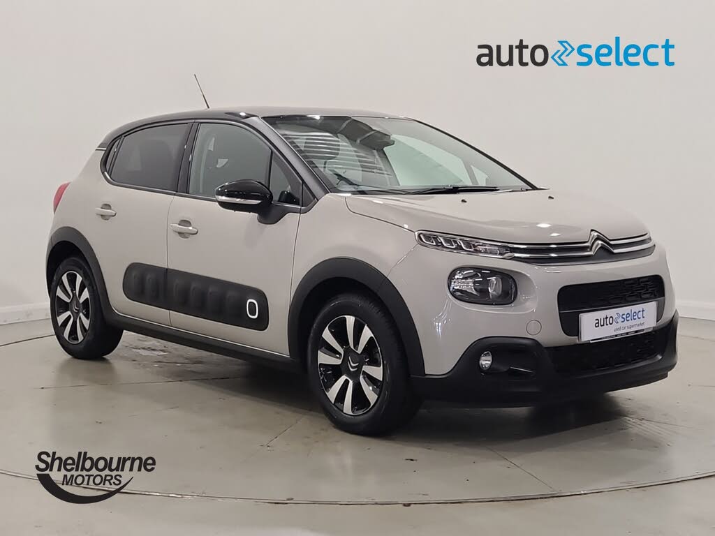2019 Citroen C3 1.2 PureTech Flair (110ps) (s/s)
