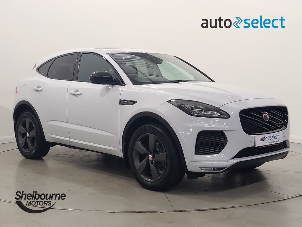 2020 Jaguar E-PACE 2.0 i4D Chequered Flag (150ps)