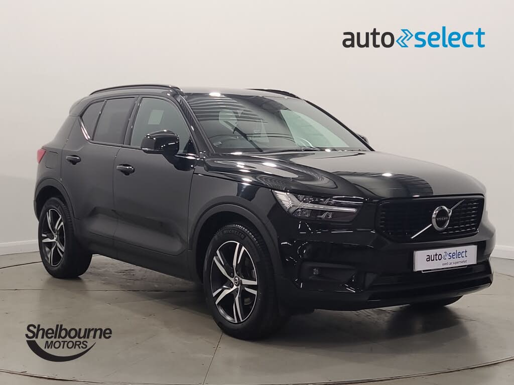 2020 Volvo XC40 1.5 T3 R-Design