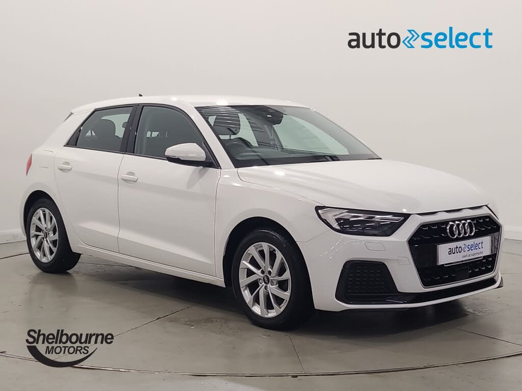 2021 Audi A1 1.0 25 TFSI Sport