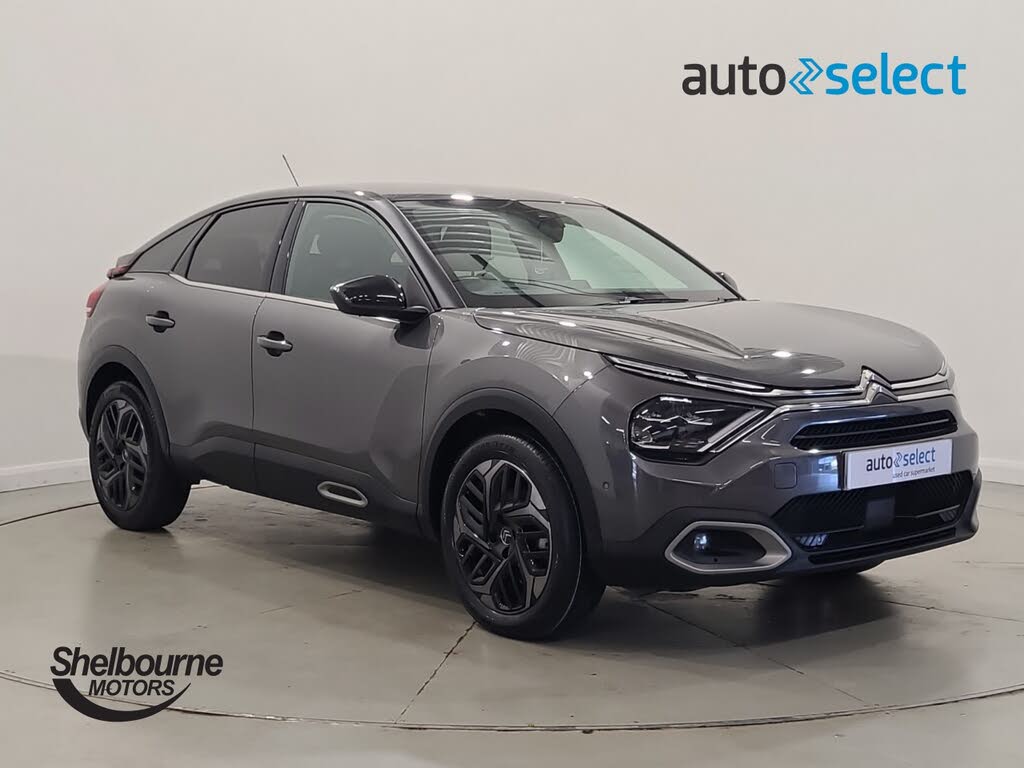 2021 Citroen C4 1.2 PureTech Shine (130ps)