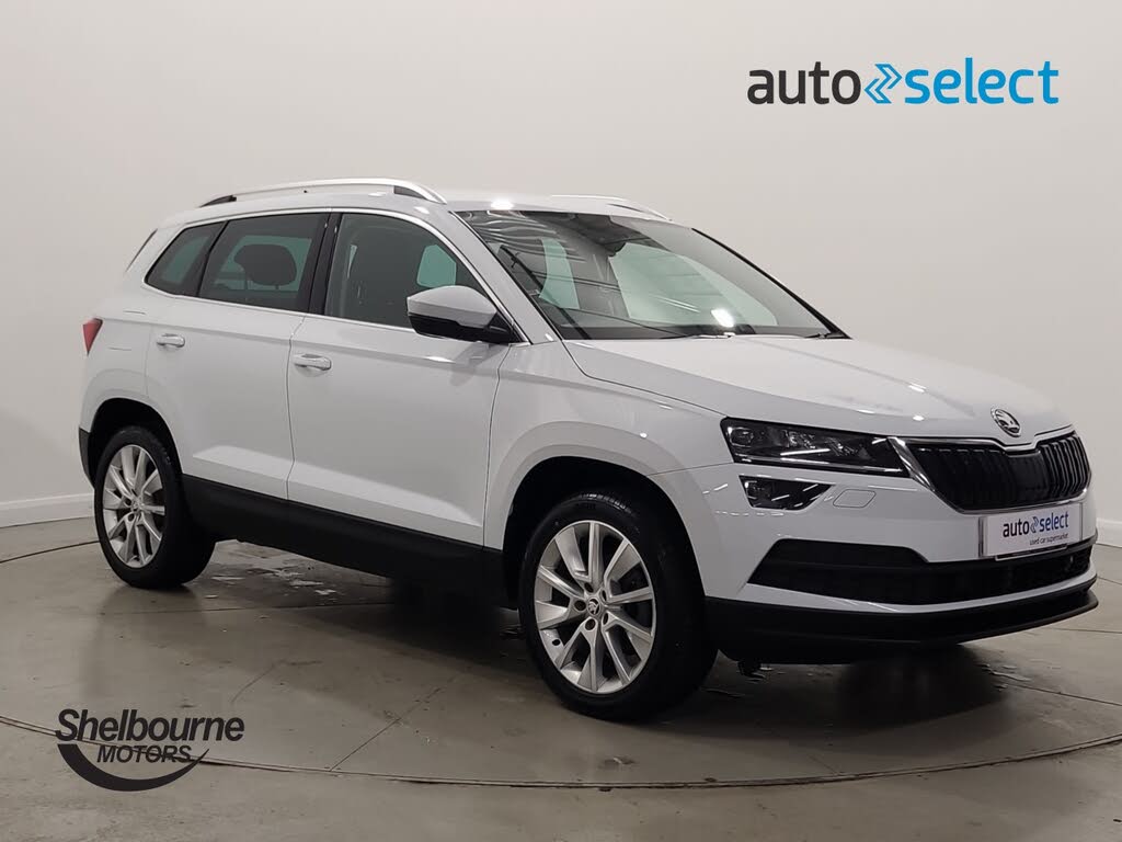 2021 Skoda Karoq 1.5 TSI SE L DSG