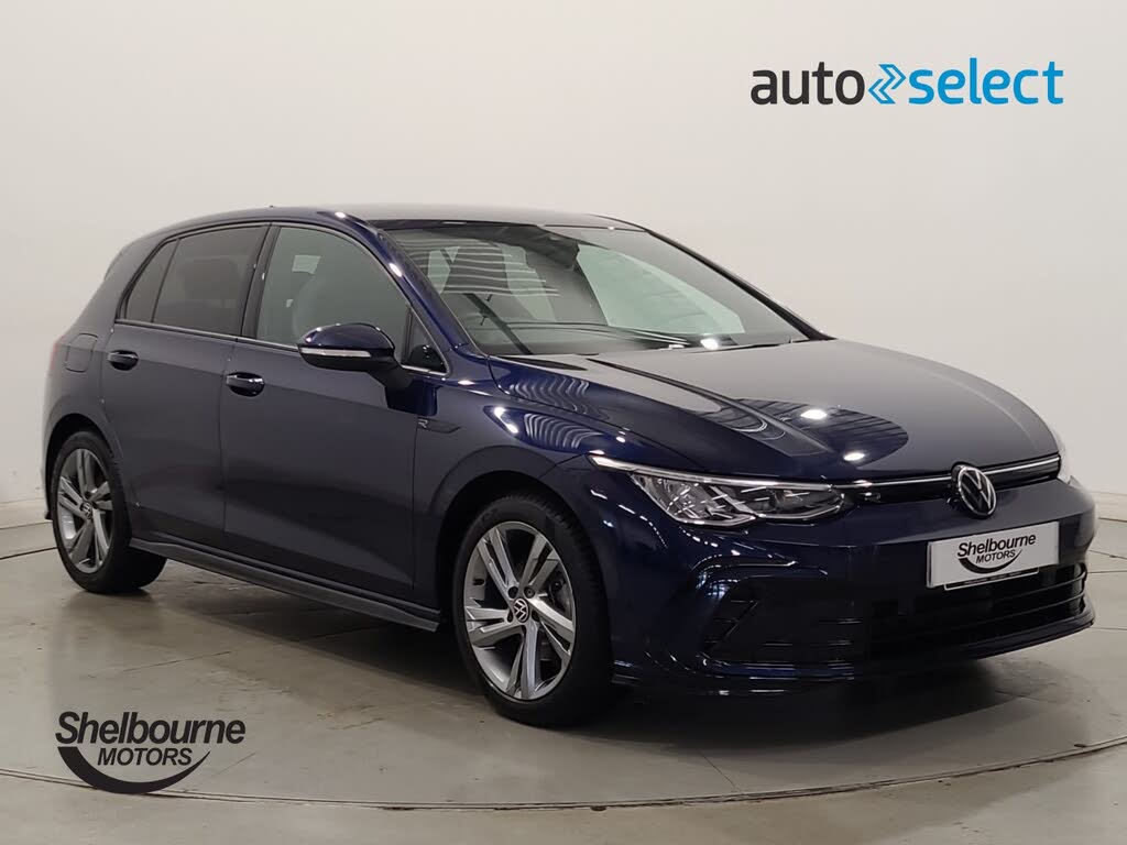 2021 Volkswagen Golf 1.5 TSI R-Line (130ps) Hatchback
