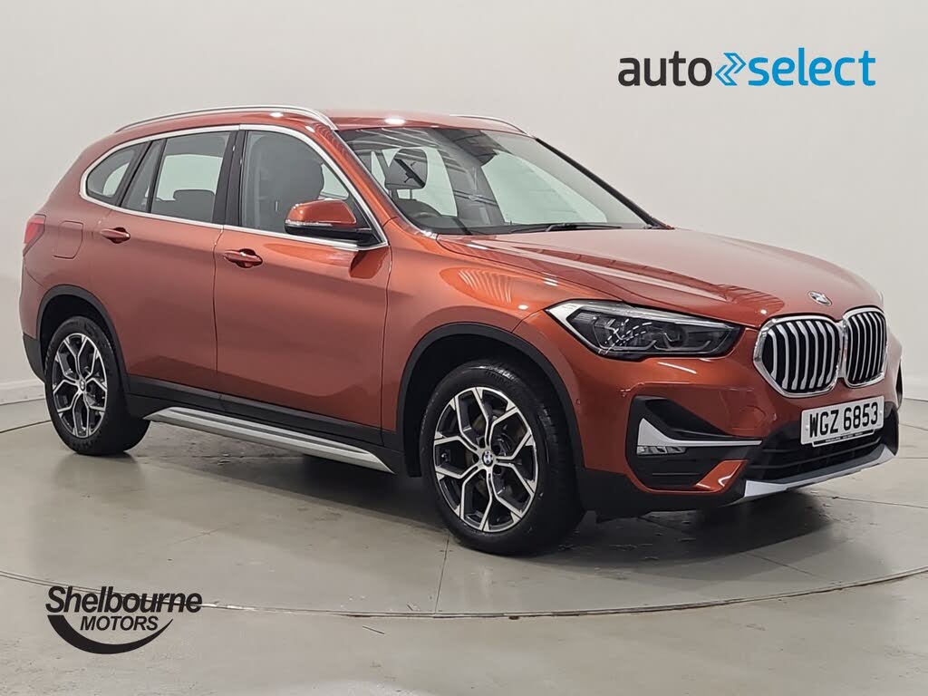2022 BMW X1 2.0 sDrive20i xLine