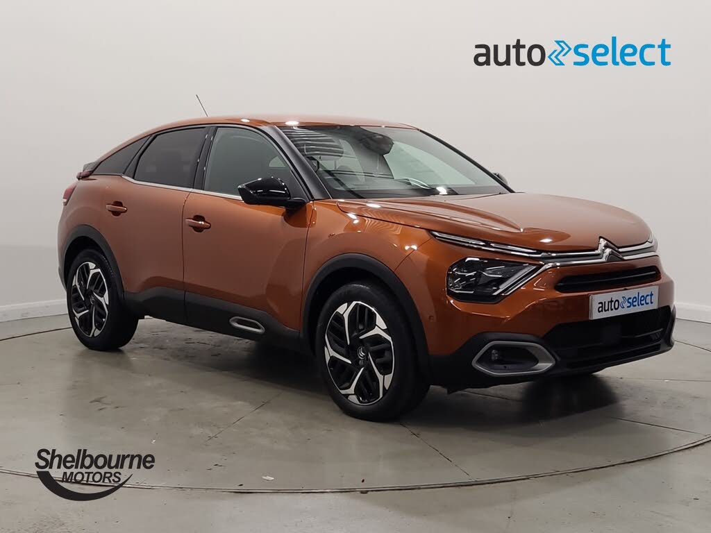 2022 Citroen C4 1.2 PureTech Shine (130ps)