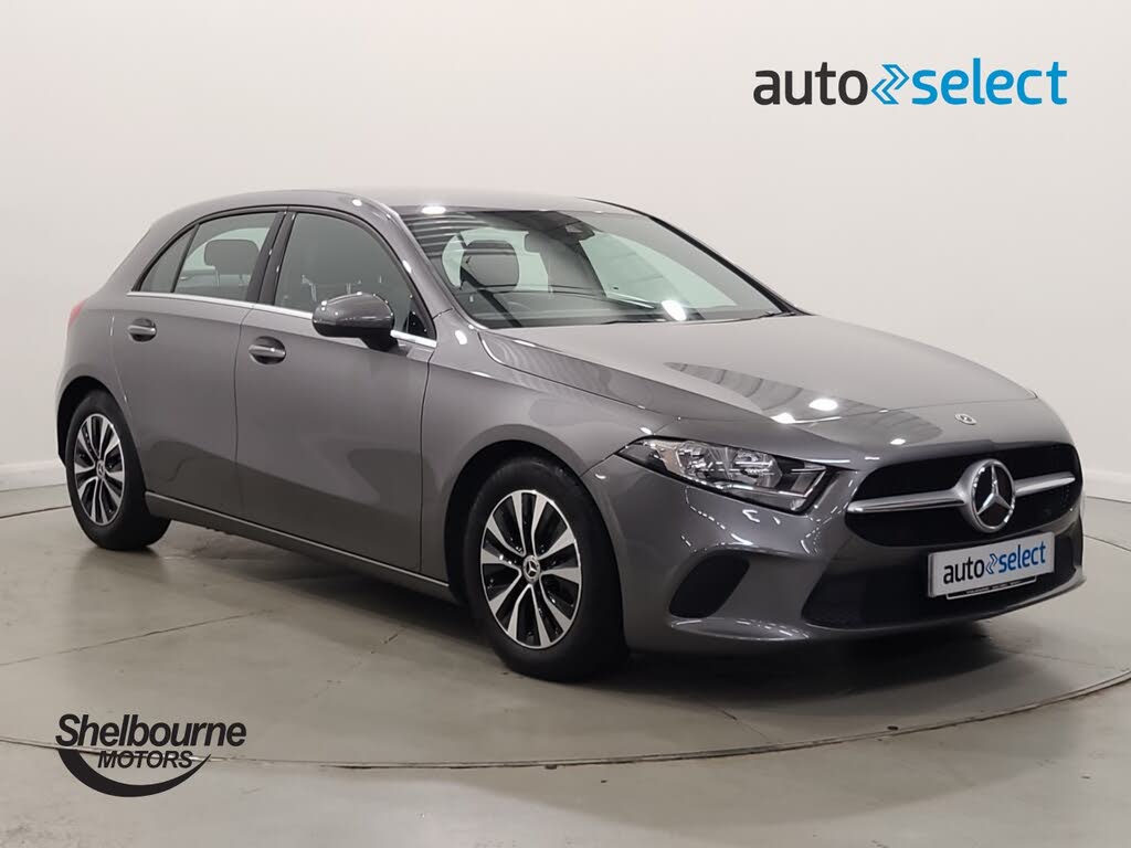 2022 Mercedes-Benz A-Class 2.0d A180d SE