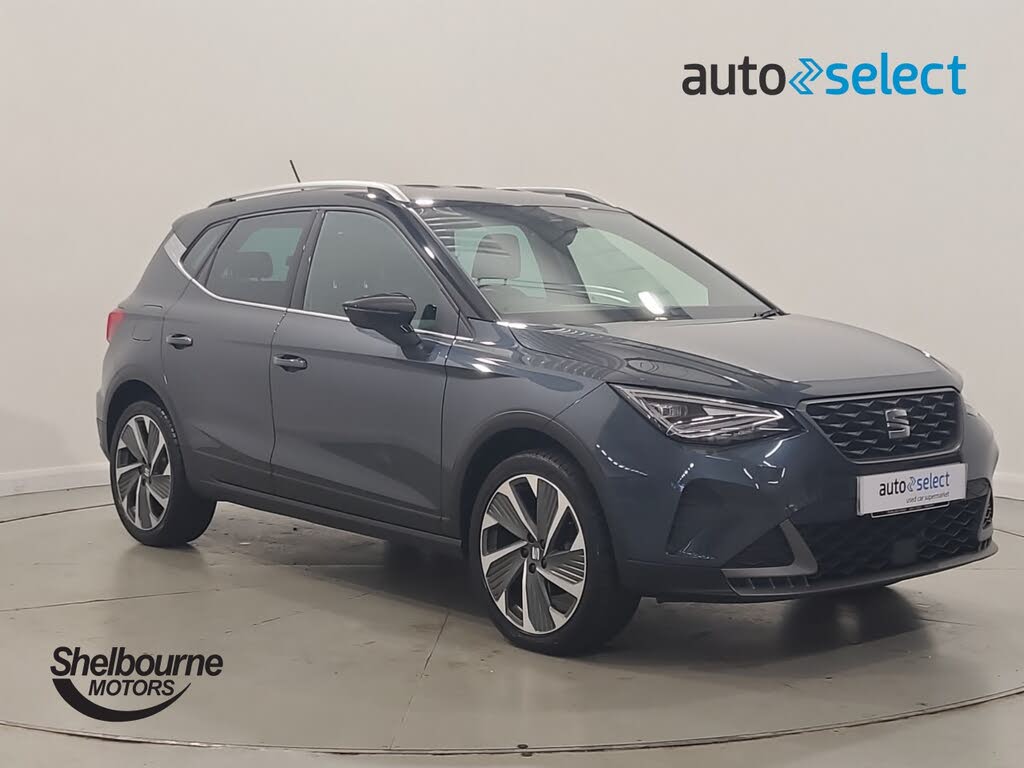 2022 Seat Arona 1.0 TSI FR Sport DSG