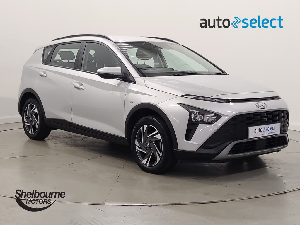 2023 Hyundai Bayon 1.0 T-GDi SE Connect DCT