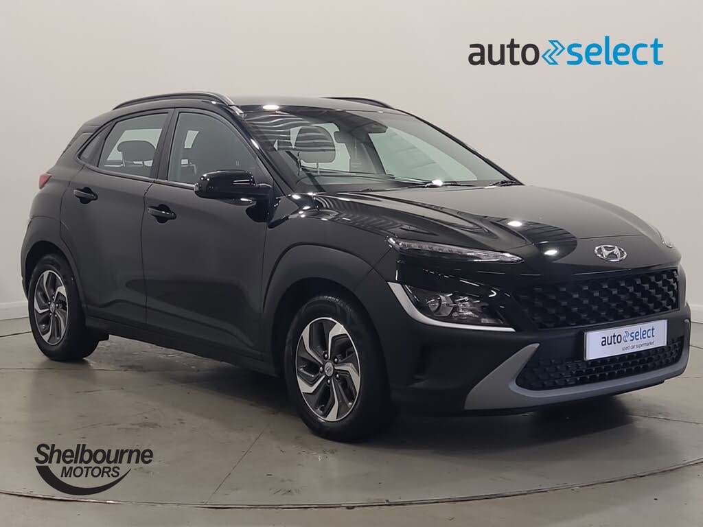 2023 Hyundai Kona 1.6 GDi SE Connect