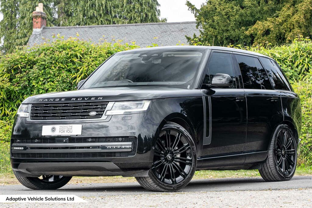 2024 Land Rover Range Rover 3.0 D350 HSE