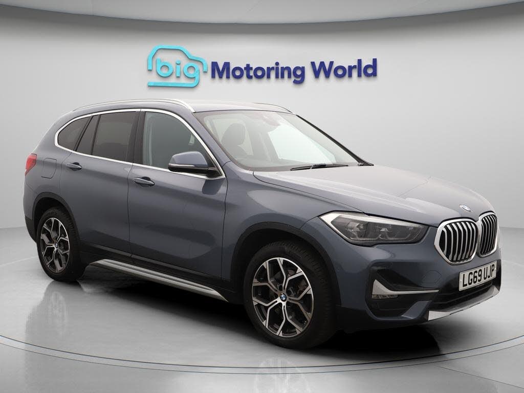 2019 BMW X1 2.0TD xDrive20d xLine