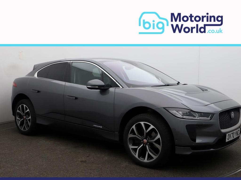 2019 Jaguar I-Pace EV400 HSE