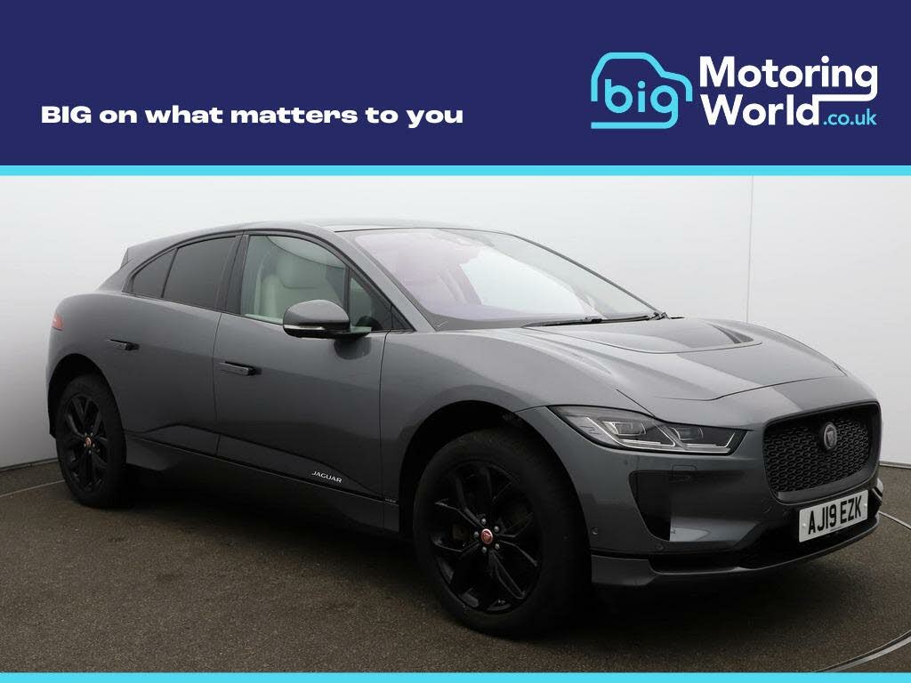 2019 Jaguar I-Pace EV400 HSE