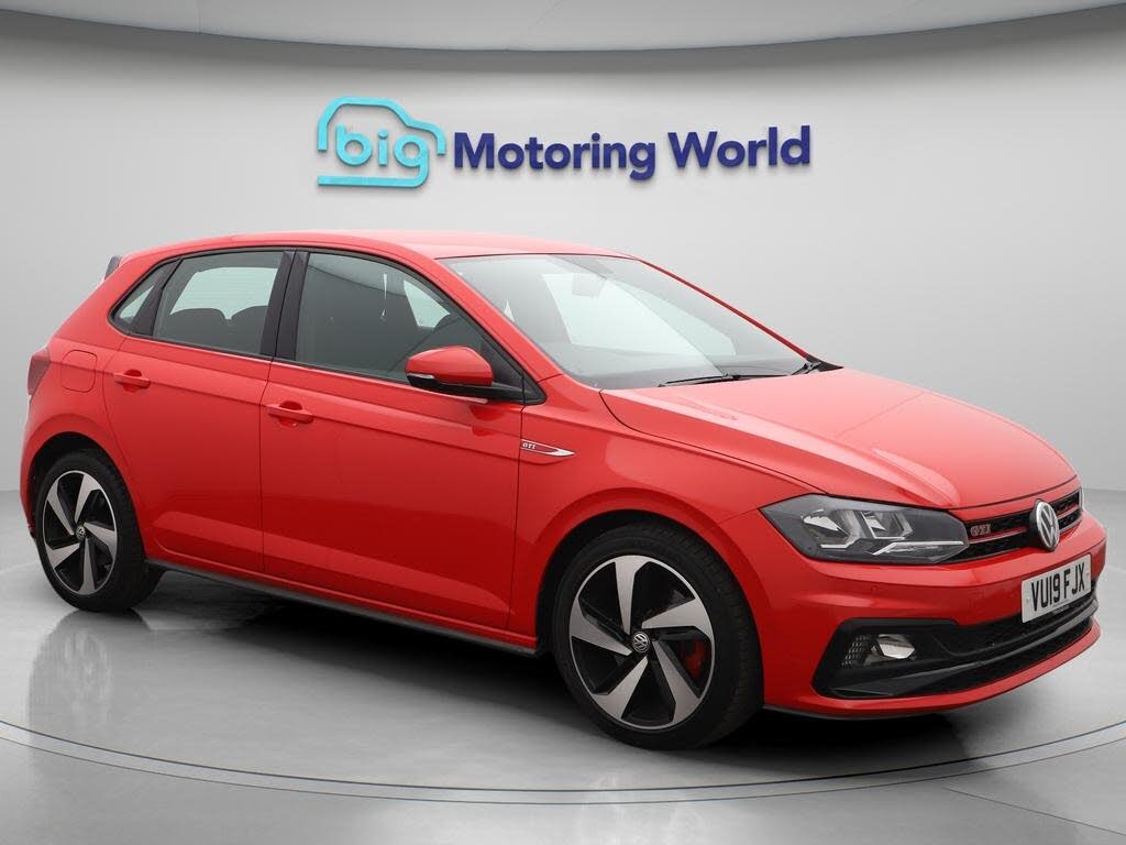 2019 Volkswagen Polo 2.0 TSI GTi