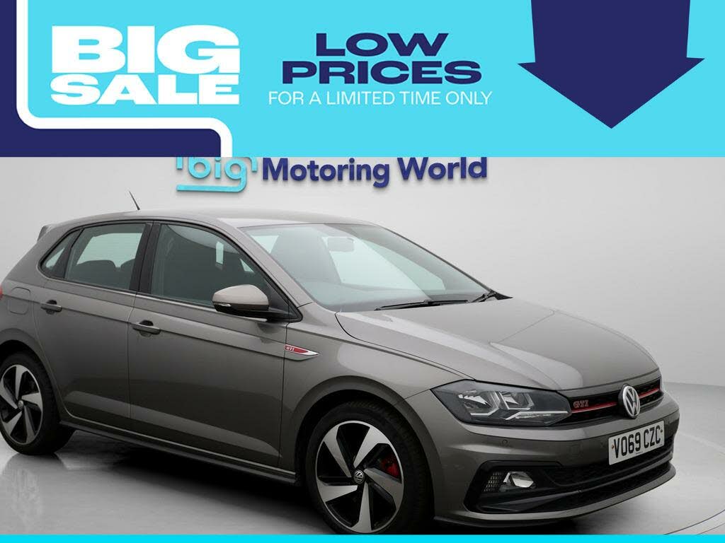 2019 Volkswagen Polo 2.0 TSI GTi