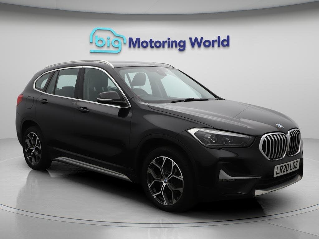 2020 BMW X1 2.0TD sDrive18d xLine Sport Auto