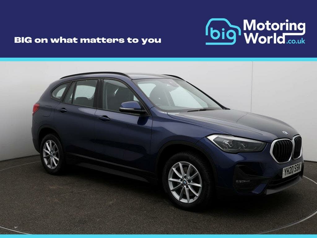 2020 BMW X1 2.0 sDrive20i SE (189bhp)