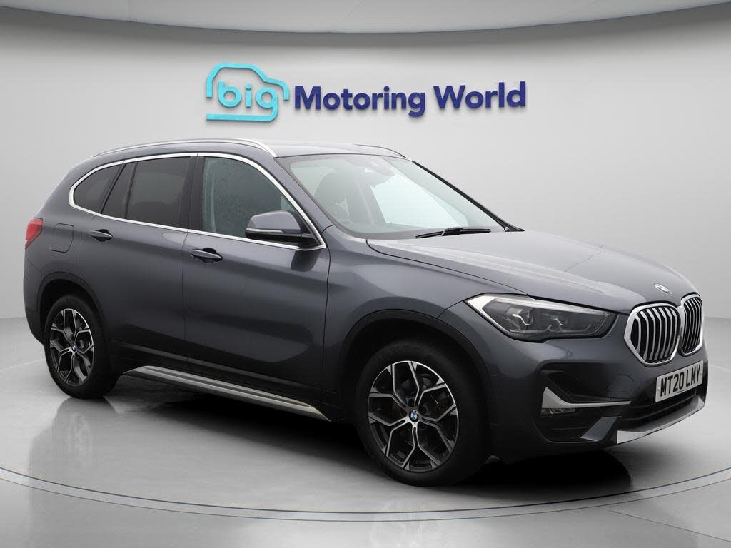 2020 BMW X1 2.0 xDrive20i xLine (189bhp)