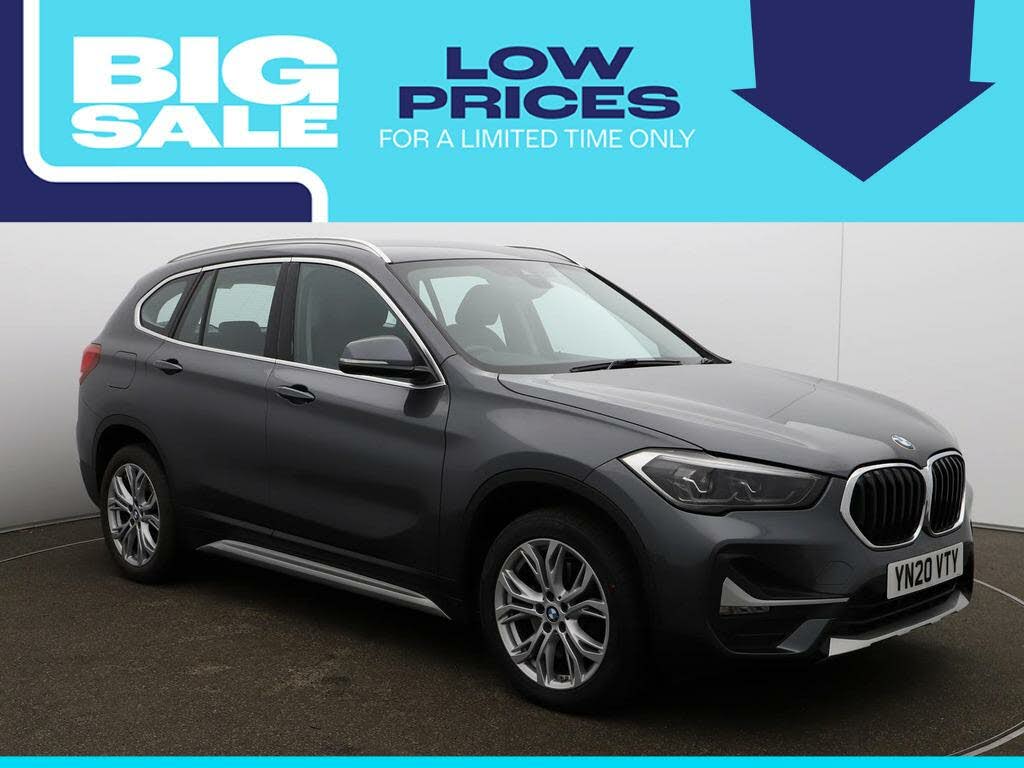 2020 BMW X1 2.0 xDrive20i xLine (189bhp)