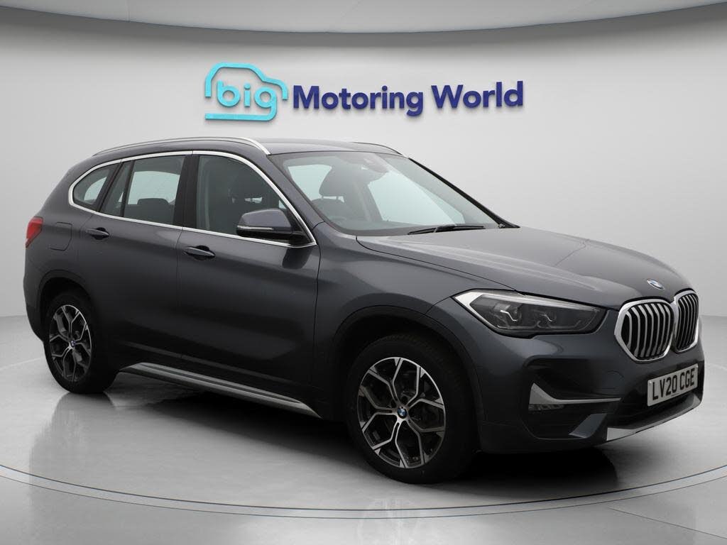 2020 BMW X1 2.0 xDrive20i xLine (189bhp)