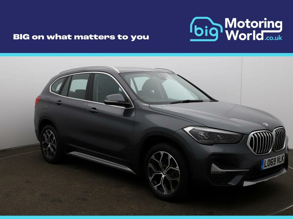 2020 BMW X1 1.5 sDrive18i xLine