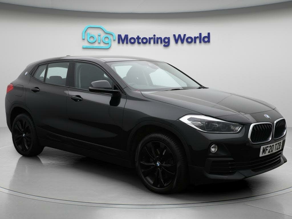 2020 BMW X2 2.0 sDrive20i Sport (189bhp)
