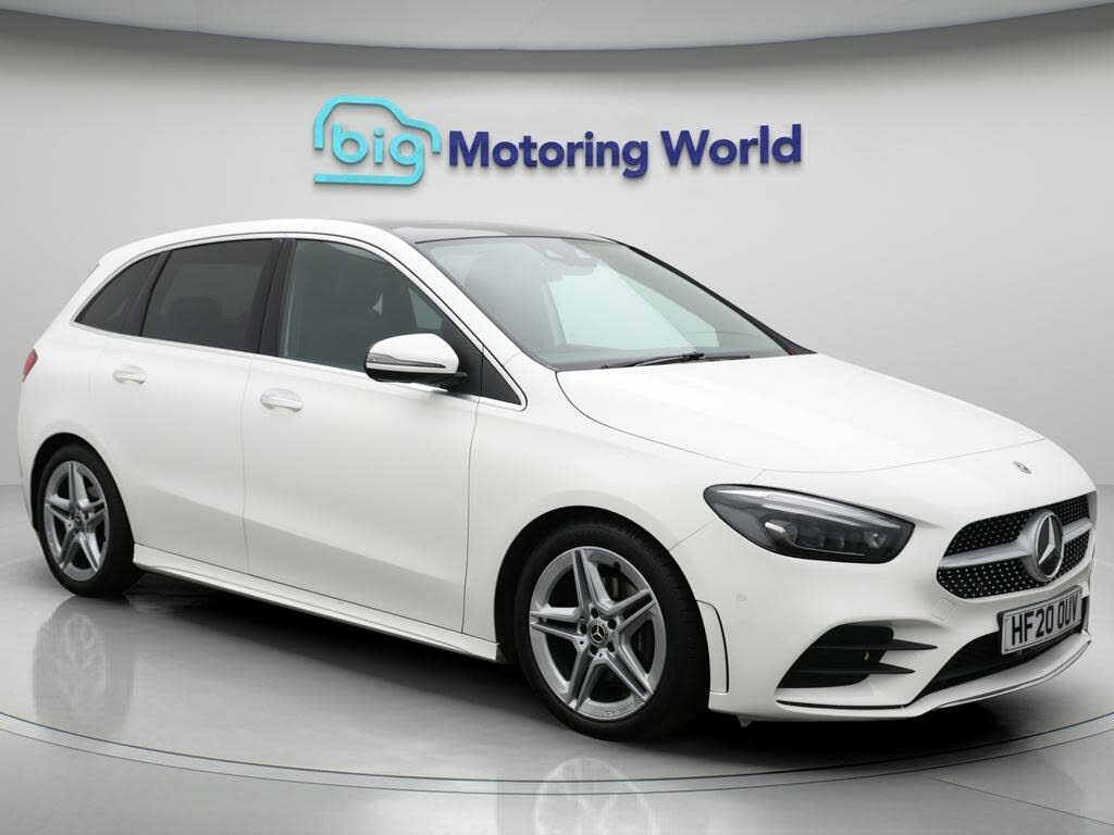 2020 Mercedes-Benz B-Class 1.3 B180 AMG Line Premium Plus