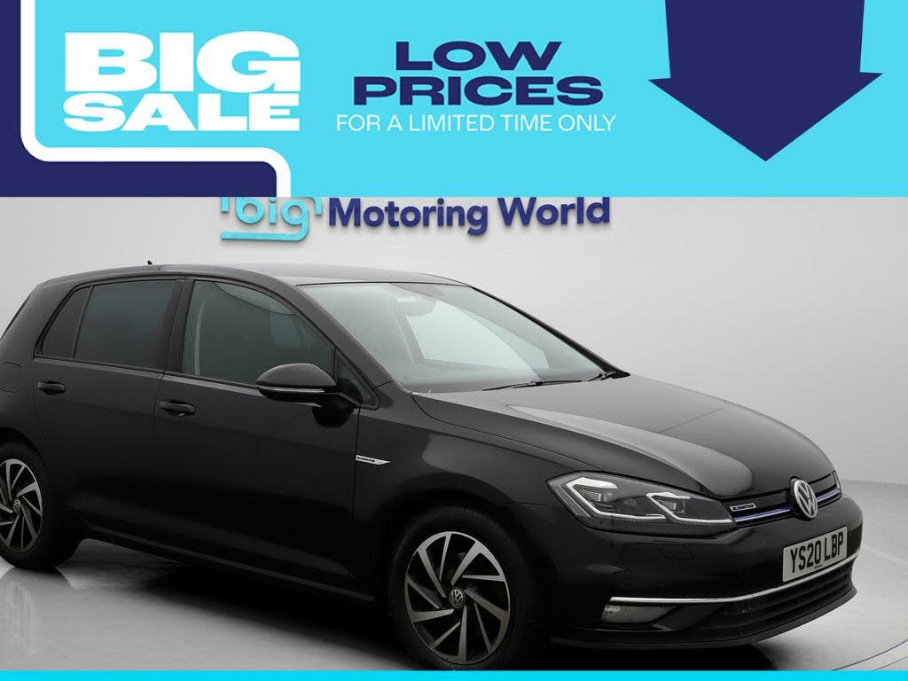 2020 Volkswagen Golf 1.5 TSI Match Edition (130ps) Hatchback