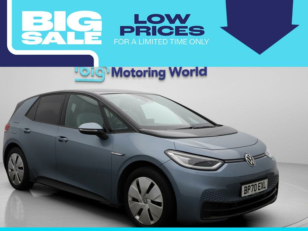 2020 Volkswagen ID.3 E Style