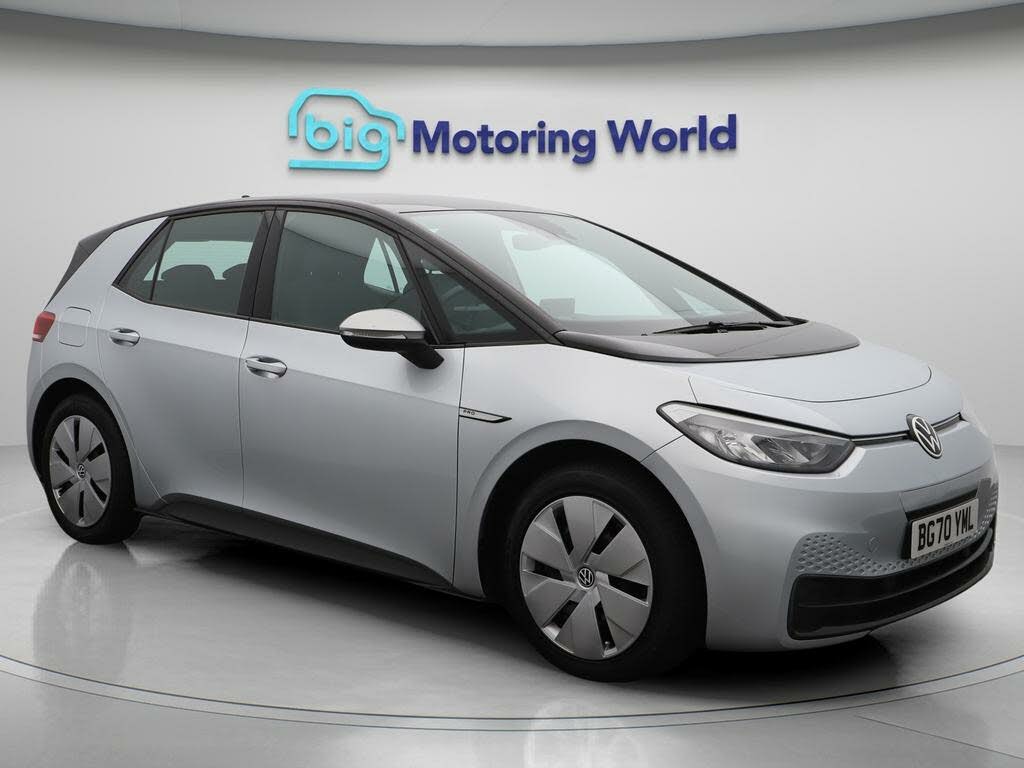 2020 Volkswagen ID.3 E Life