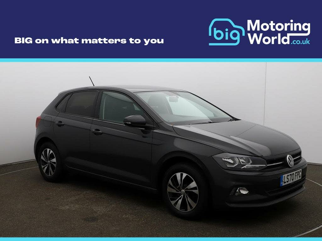 2020 Volkswagen Polo 1.0 Match
