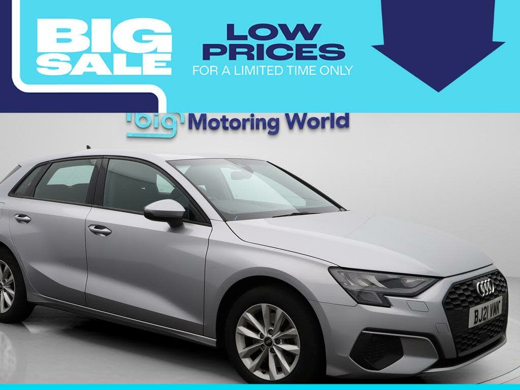2021 Audi A3 1.5 35 TFSI Technik S Tronic