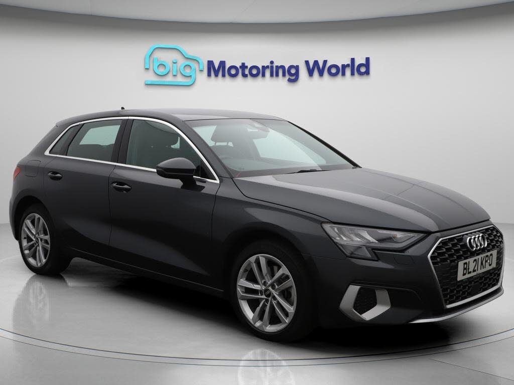 2021 Audi A3 1.4 40 TFSI e Sport