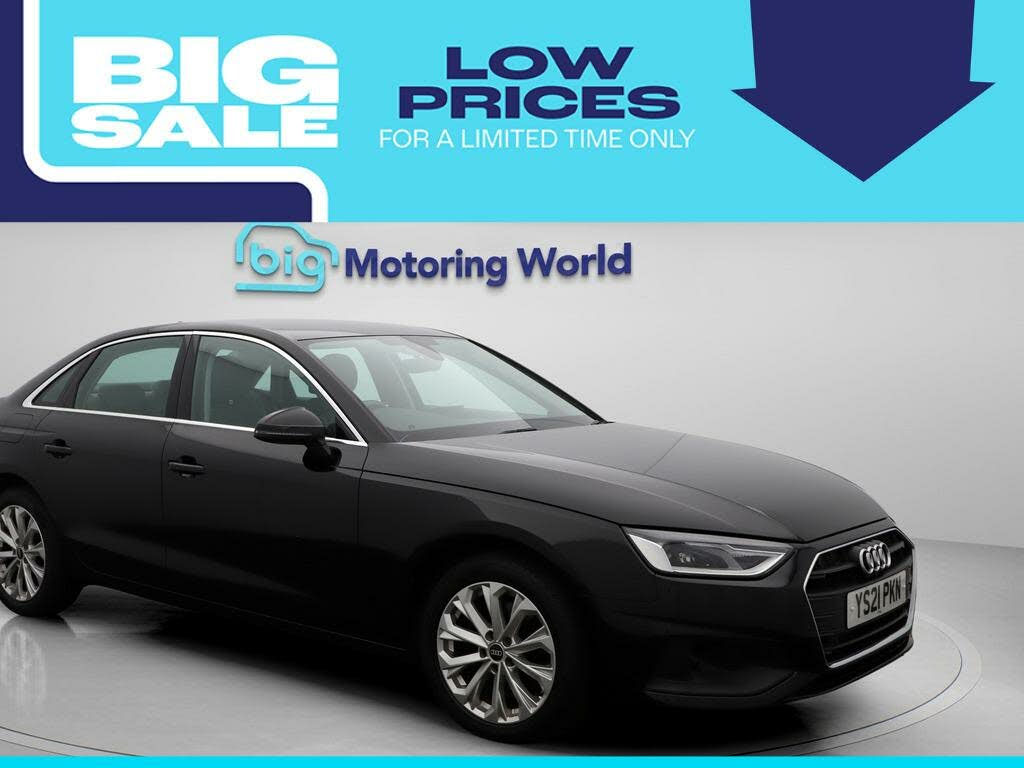 2021 Audi A4 2.0 35 TFSI Technik