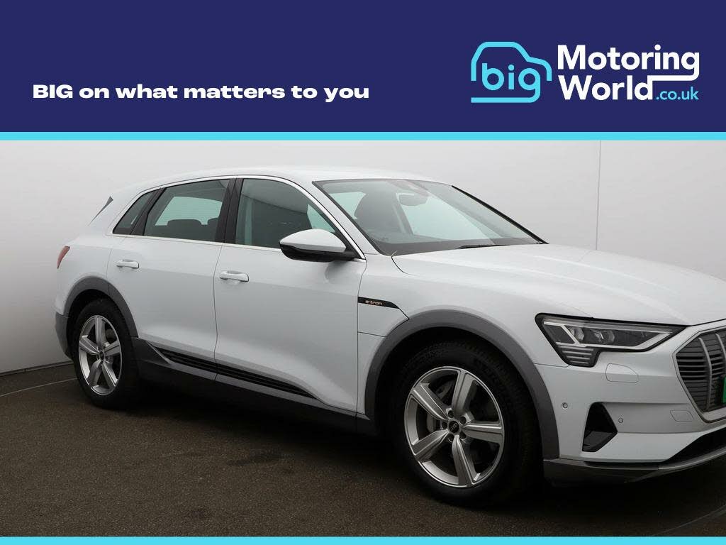 2021 Audi E-Tron 50E Technik Station Wagon