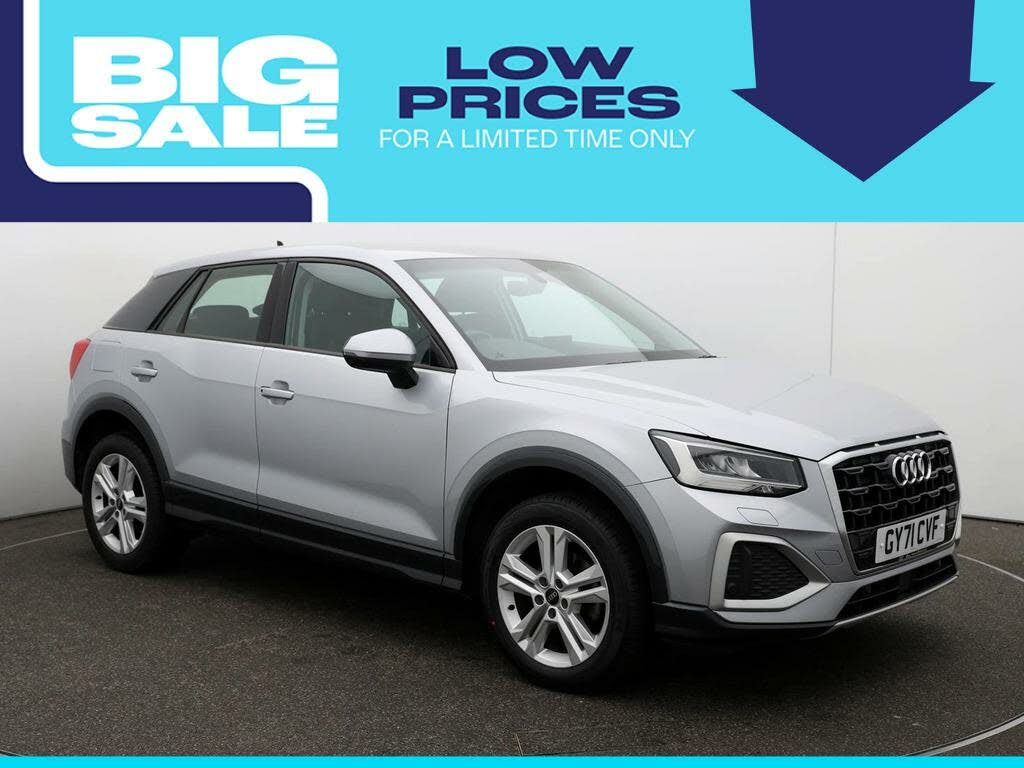 2021 Audi Q2 1.0 30 TFSI Sport