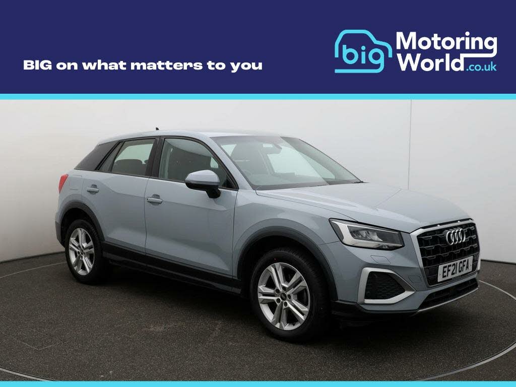 2021 Audi Q2 1.0 30 TFSI Sport