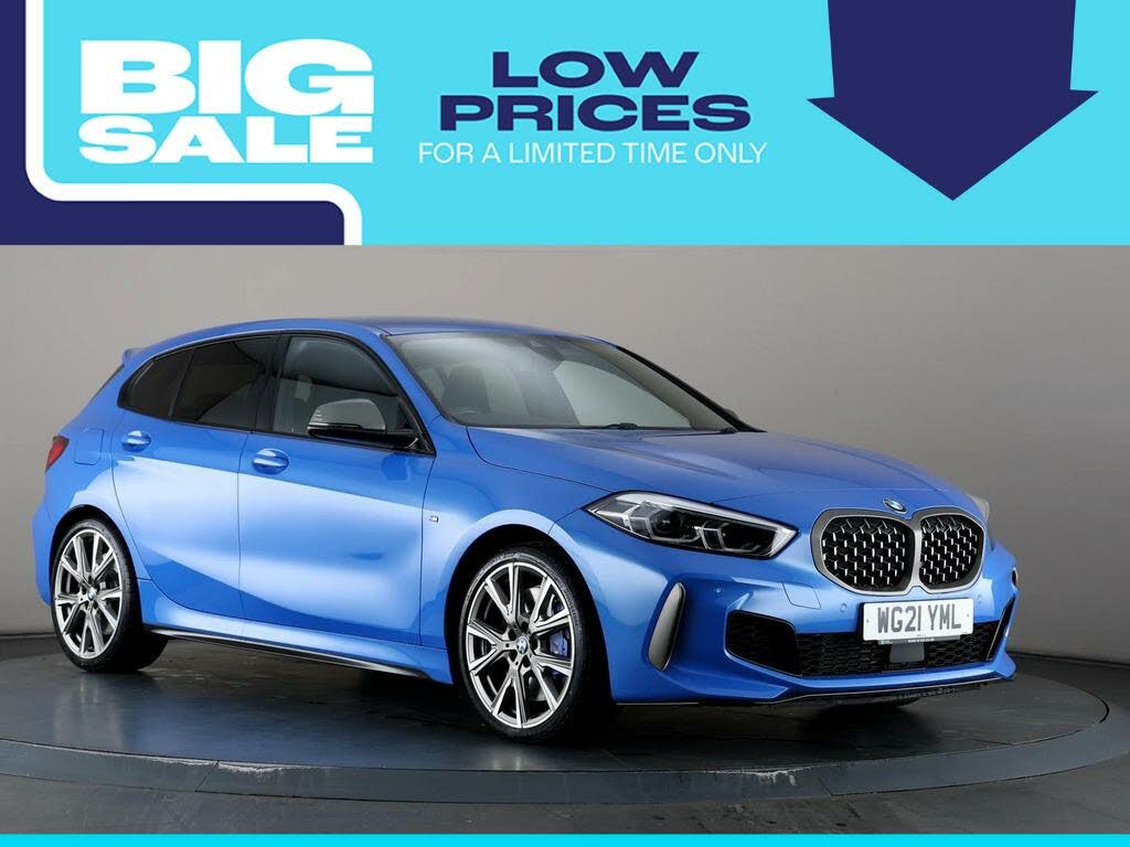 2021 BMW 1 Series 2.0 M135i xDrive