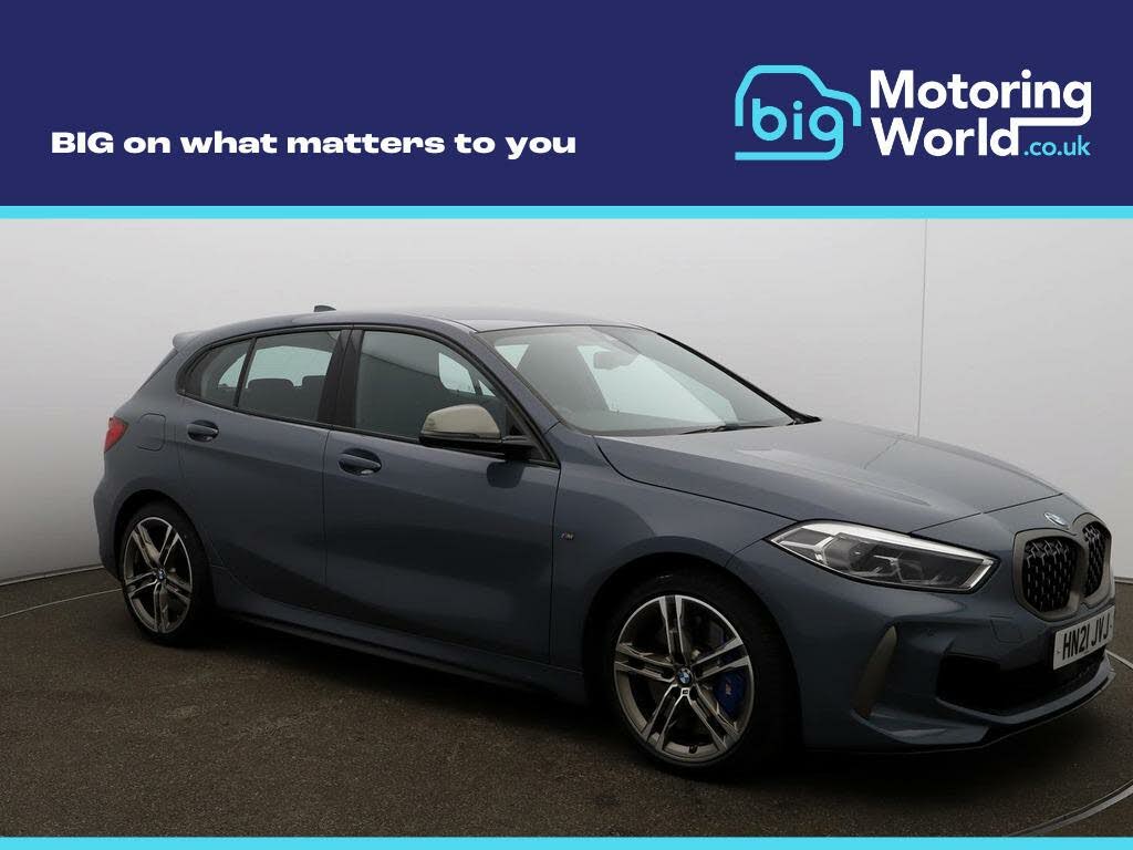 2021 BMW 1 Series 2.0 M135i xDrive