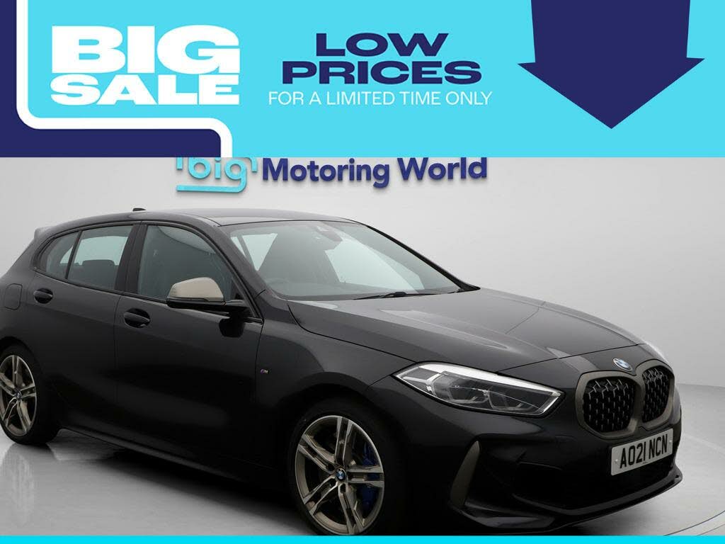 2021 BMW 1 Series 2.0 M135i xDrive