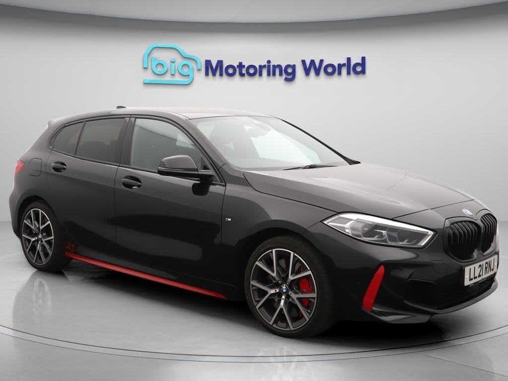 2021 BMW 1 Series 2.0 128ti (LCP)