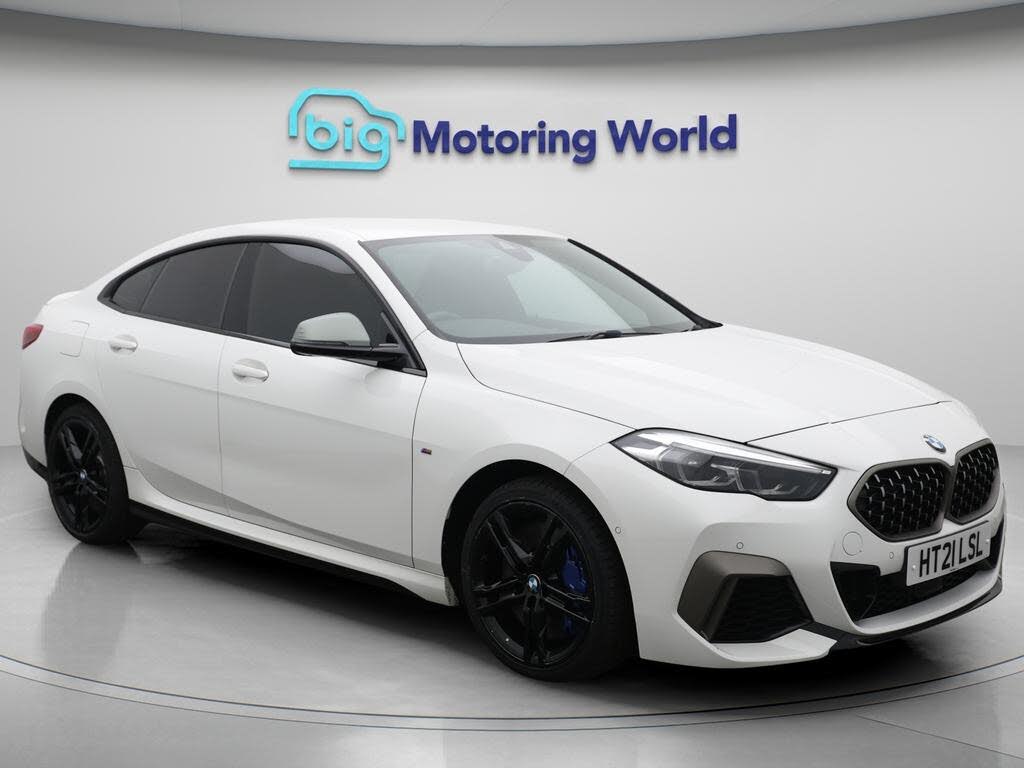2021 BMW 2 Series 2.0 M235i xDrive