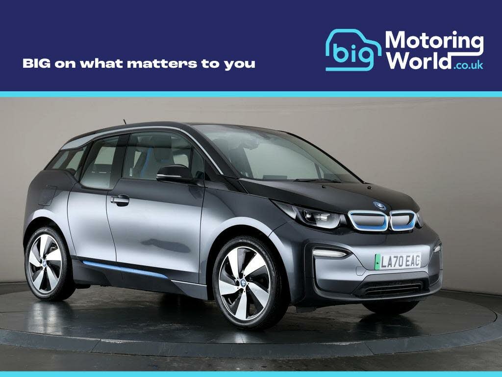 2021 BMW i3 E 120 Ah