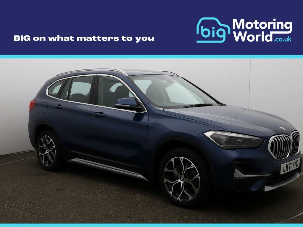 2021 BMW X1 2.0 sDrive20i xLine